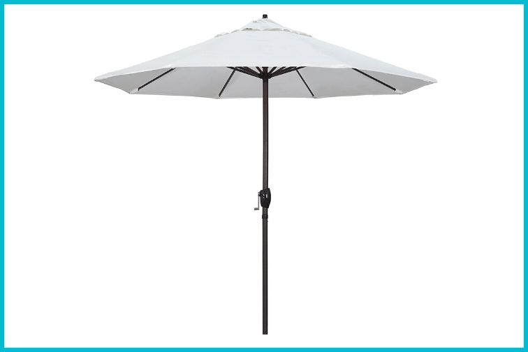 durable beach umbrella