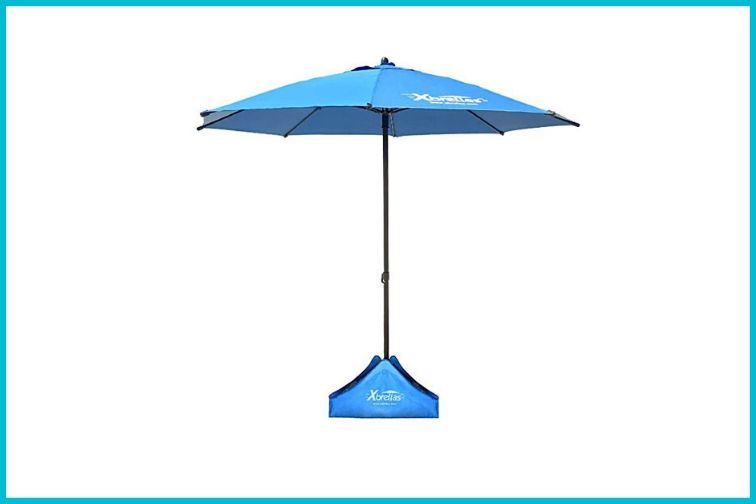 best sun umbrella for wind