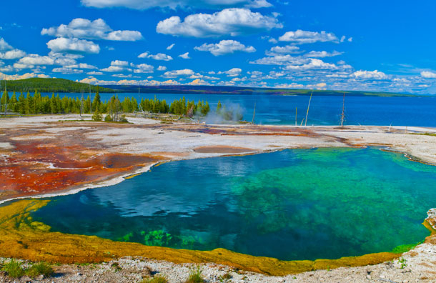 Yellowstone National Park