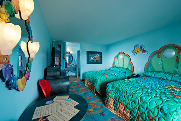 Disney's Art of Animation Resort