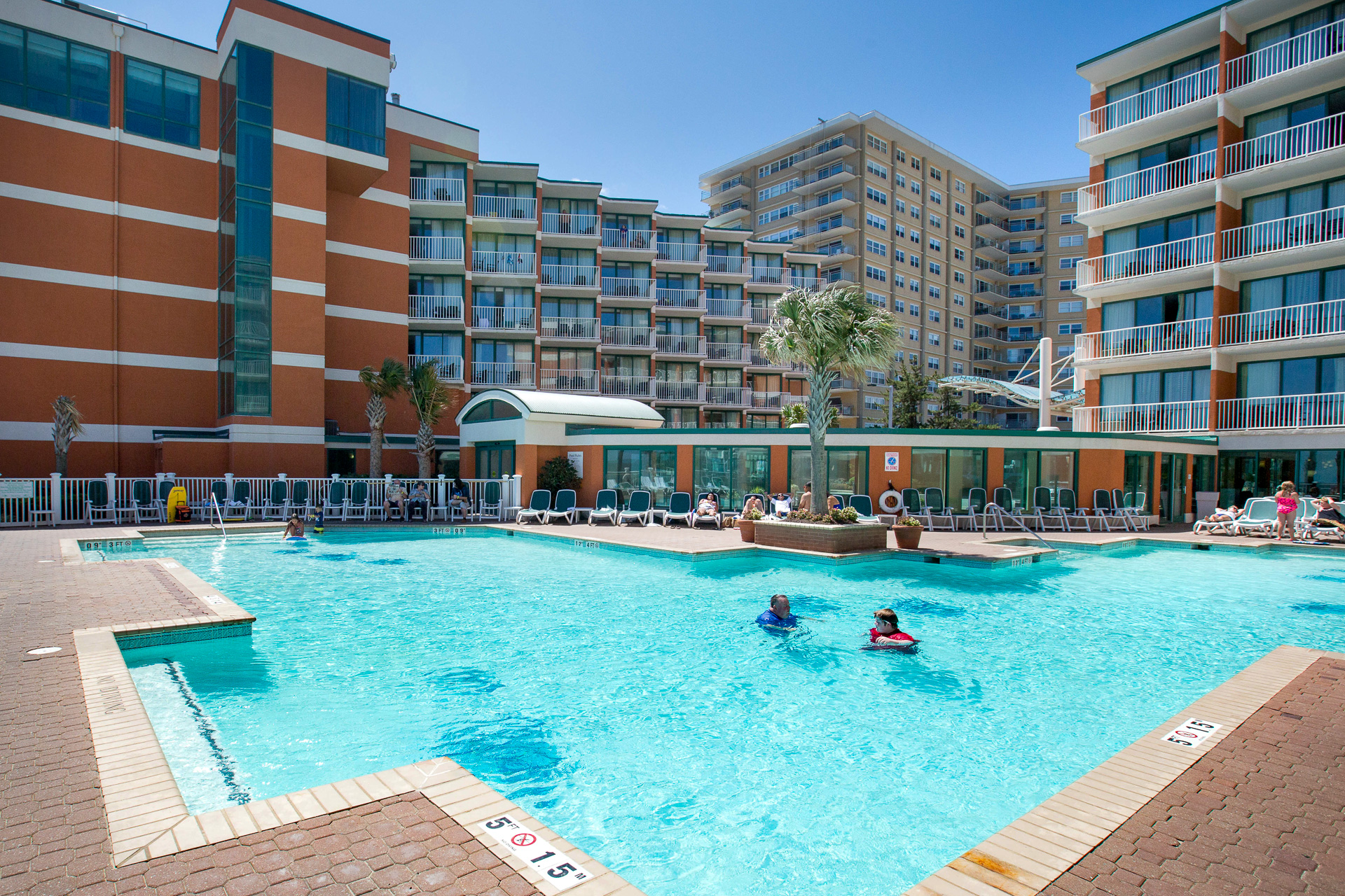Holiday Inn & Suites North Beach pool; TripAdvisor Expert Photo