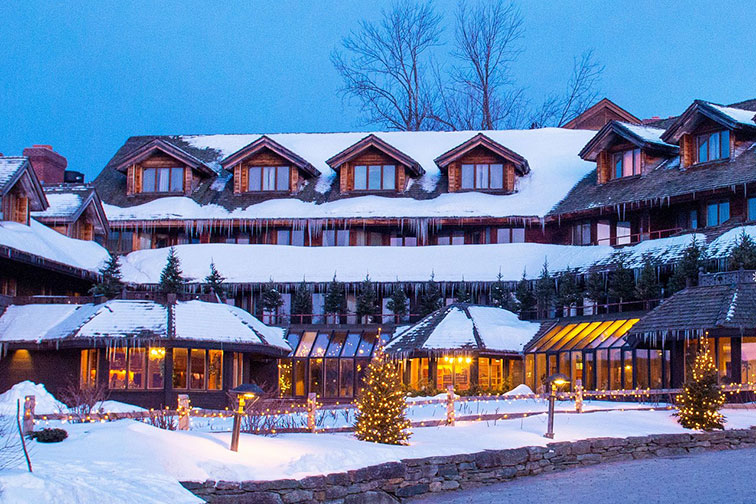  Trapp Family Lodge in Stowe, Vermont