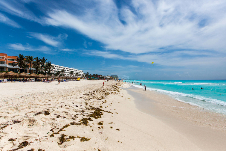 Omni Cancun Hotel and Villas; Courtesy of Omni Cancun Hotel and Villas