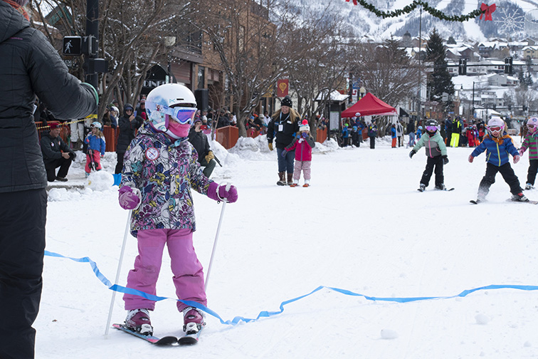 winter carnival in steamboat springs; Courtesy of Steamboat Springs Chamber/ Rory B. Clow