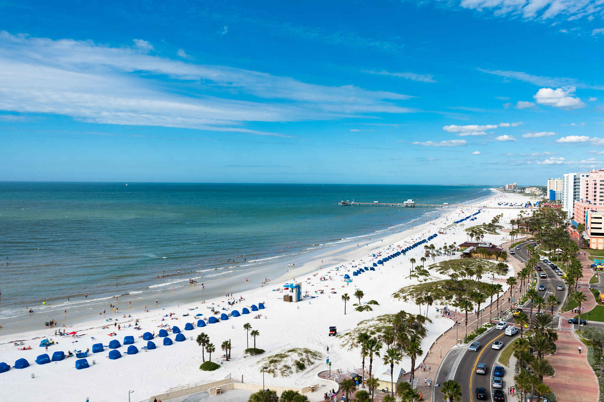 Clearwater and St. Pete Beach, Florida