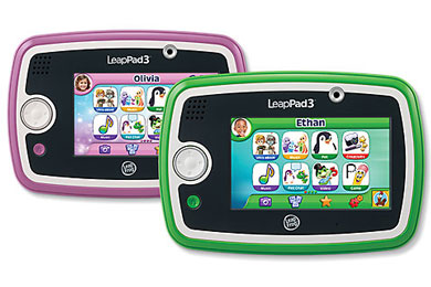 The LeapFrog LeapPad3.