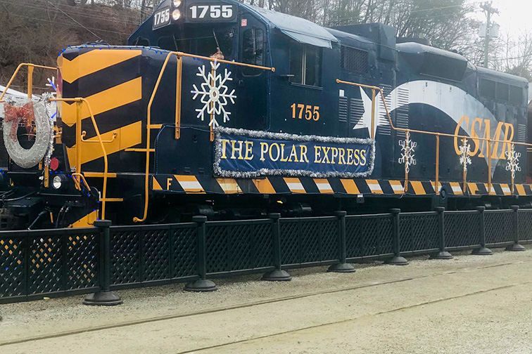 polar express; Courtesy of LandKWilliams/TripAdvisor