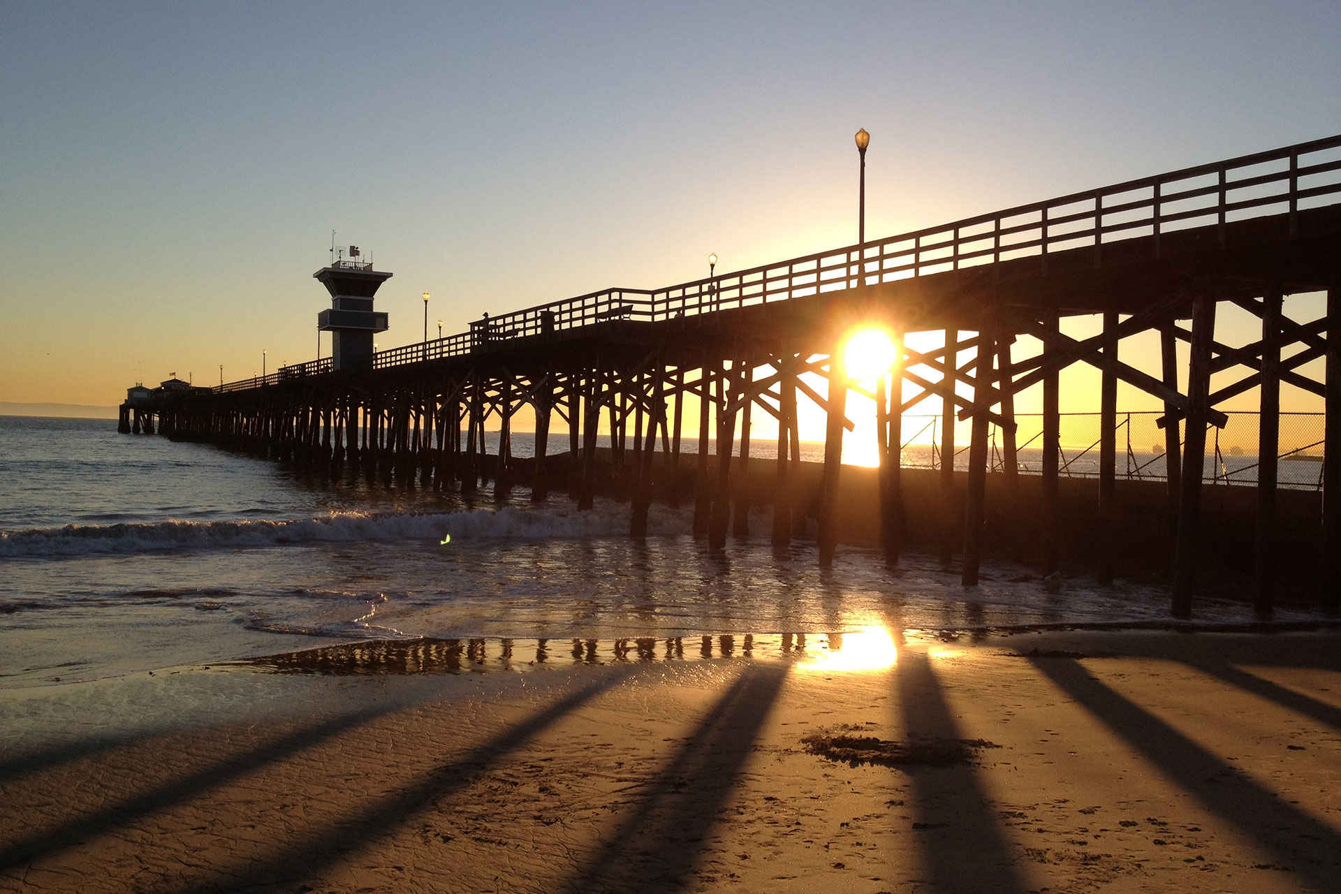 Seal Beach; Courtesy of Seal Beach Chamber of Commerce