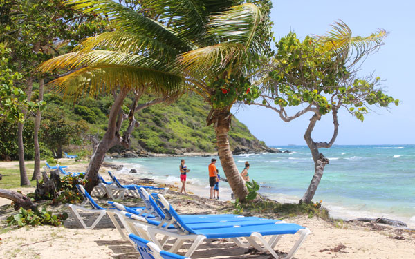 Palomino Island, El Conquistador Resort