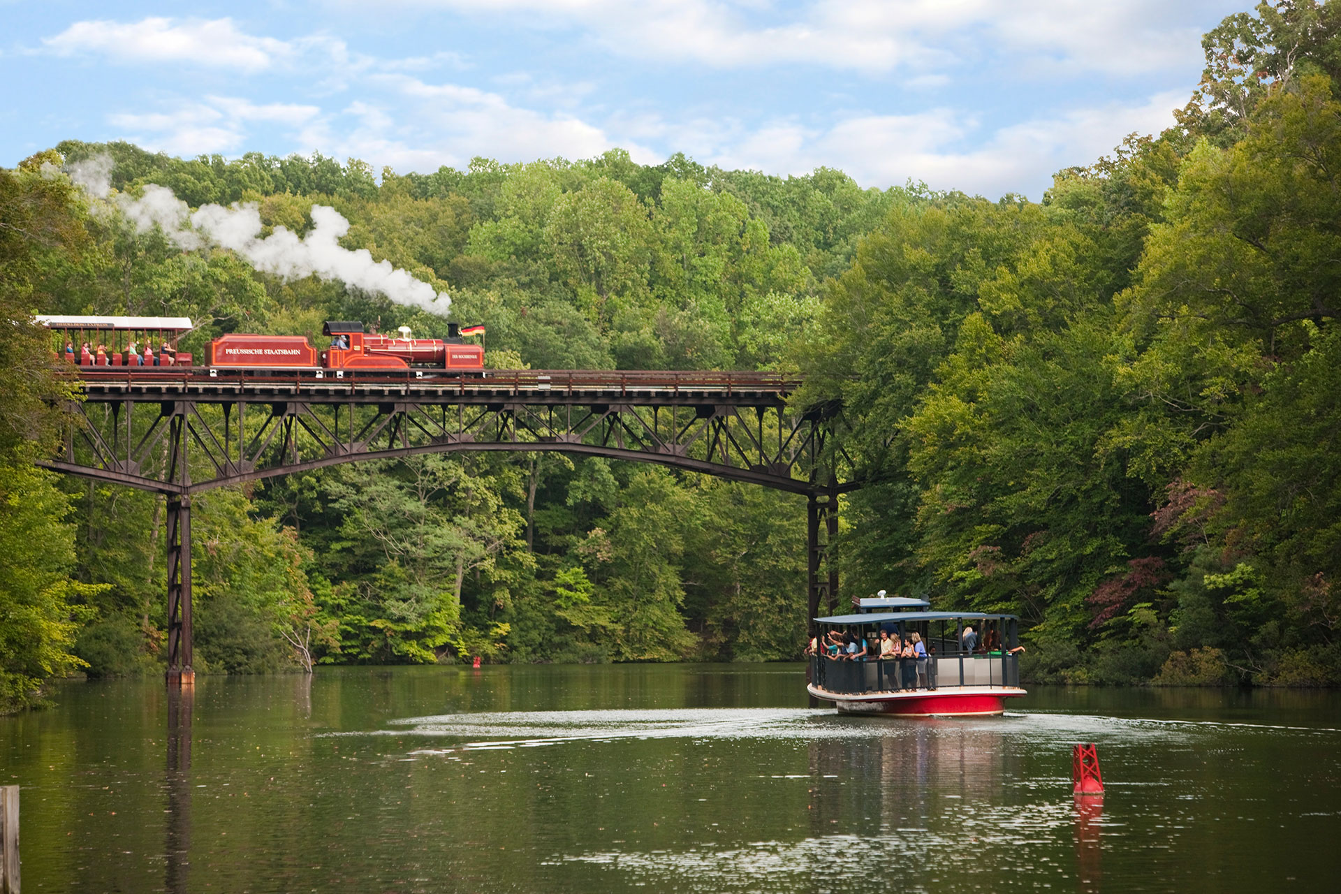 Busch Gardens Williamsburg; Courtesy of Busch Gardens Williamsburg