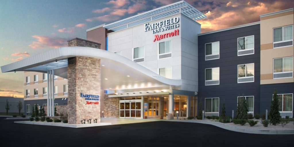 Fairfield Inn and Suites by Marriott Twin Falls (Twin ...