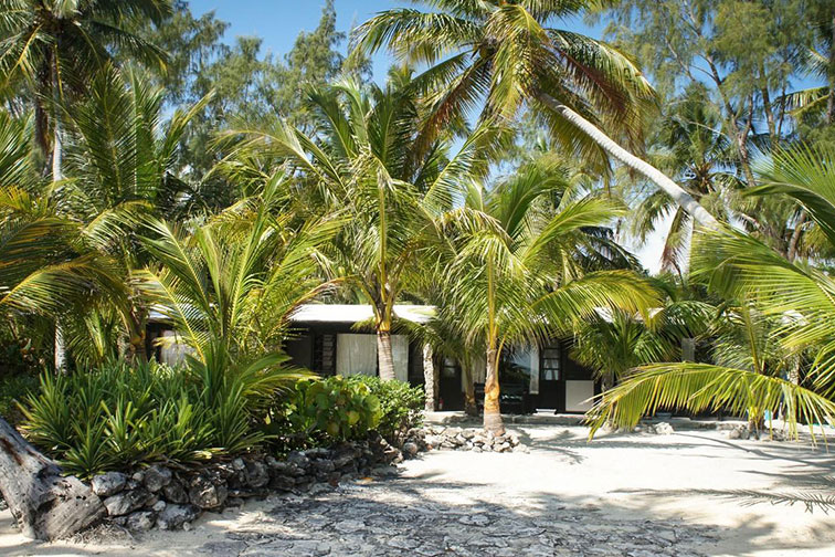 Small Hope Bay Lodge in the Bahamas