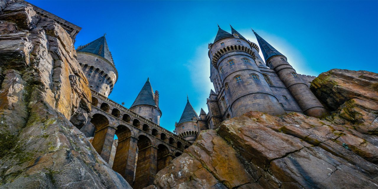Universal Orlando Resort Harry Potter; Courtesy of Chioric/Shutterstock.com