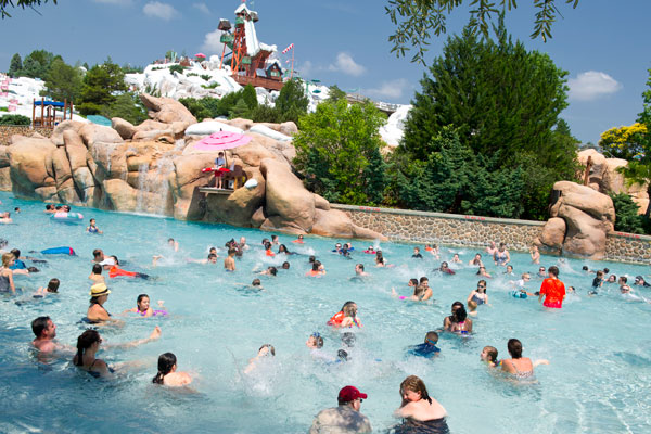 Blizzard Beach.