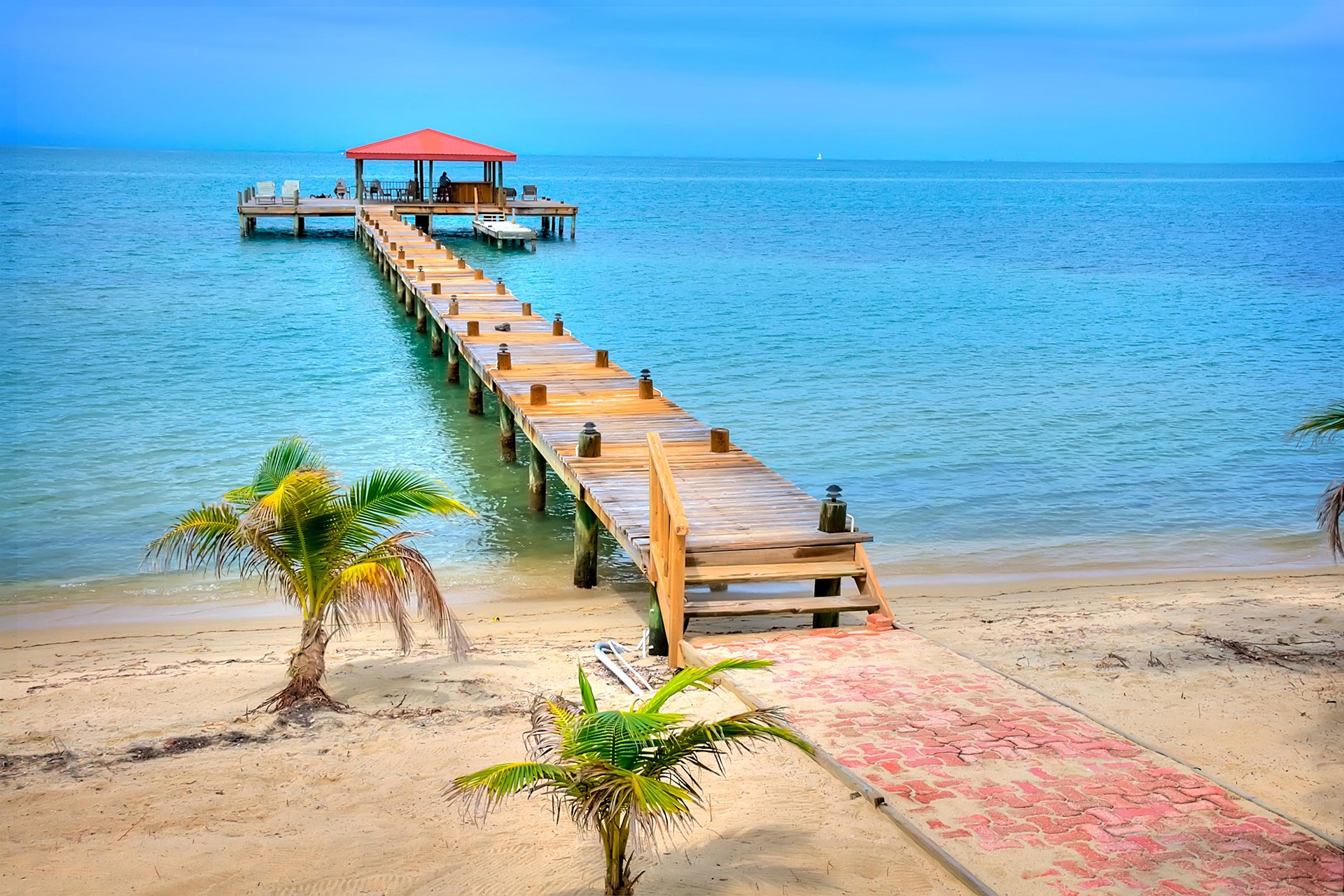 belize tourist resorts