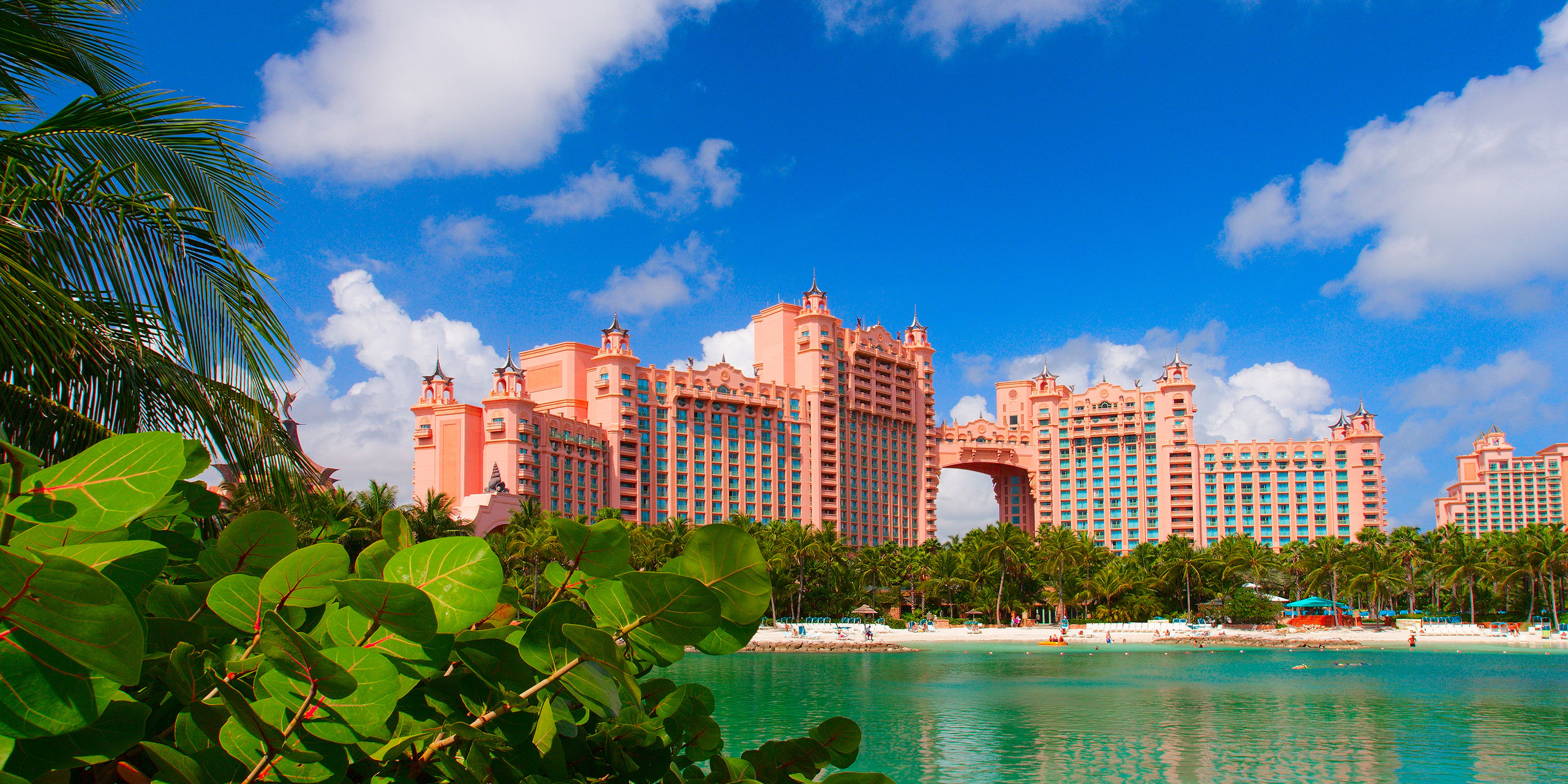 travel agent atlantis bahamas