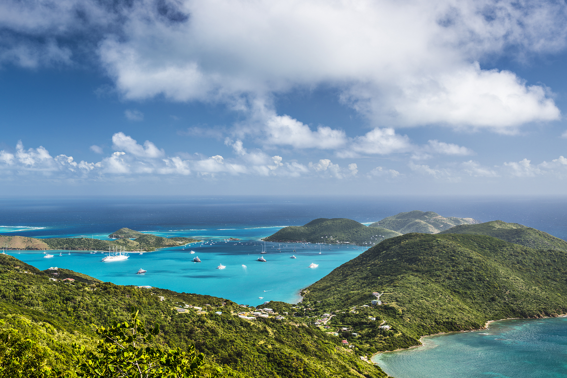 virgin islands vacation