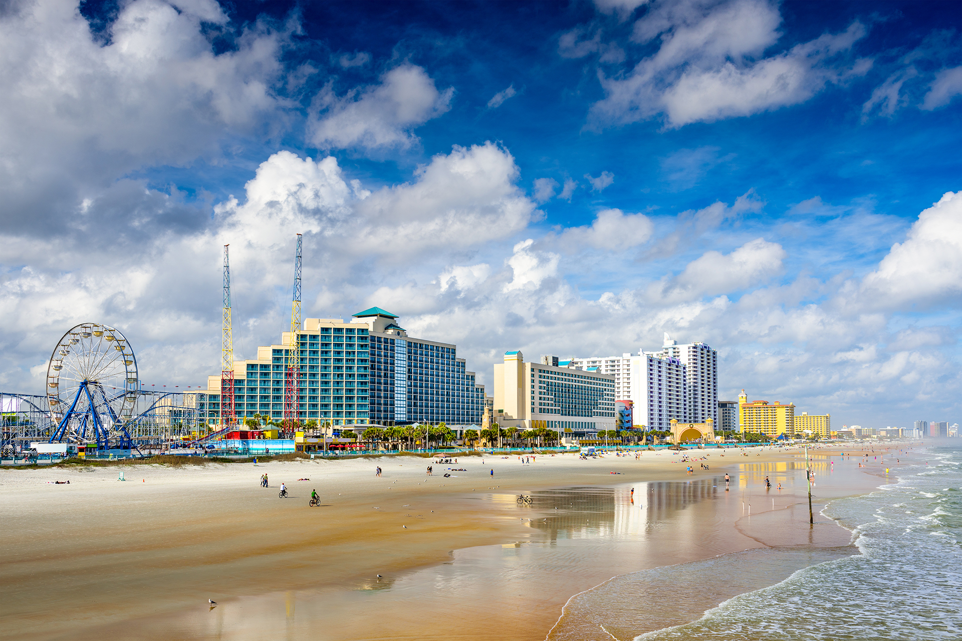 10 Best Daytona Beach Family Resorts Family Vacation Critic