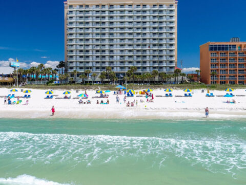 Legacy by the Sea in Panama City Beach, FL; Courtesy of Legacy by the Sea