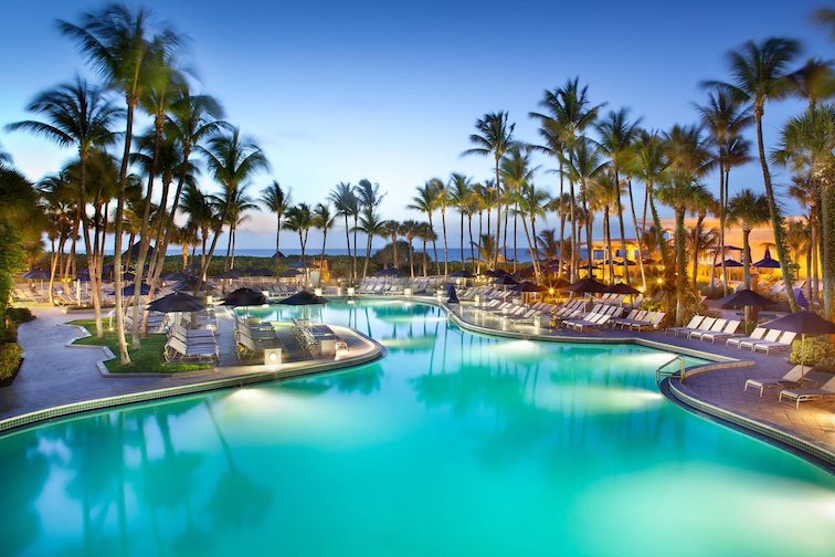 Fort Lauderdale Marriott Harbor Beach Resort and Spa