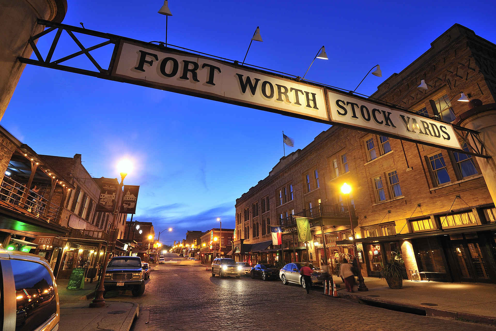 Fort Worth Texas
