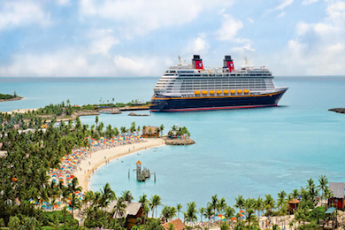 Disney Cruise Line Returning to San Diego | Family Vacation Critic