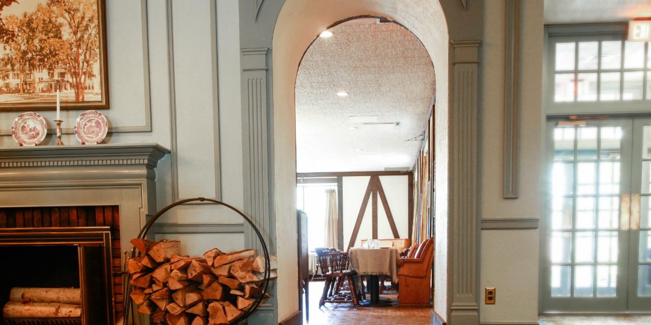 The Williams Inn (Williamstown, MA): What to Know BEFORE You Bring Your Family