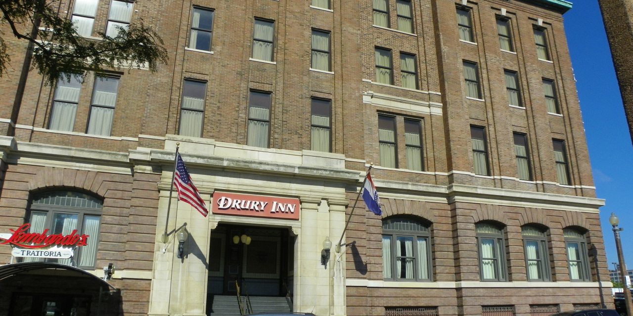 Drury Inn St. Louis at Union Station (Saint Louis, MO): What to Know