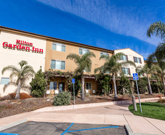 Hotel Hilton Garden Inn San Luis Obispo Pismo Beach Pismo Beach - Trivagocom