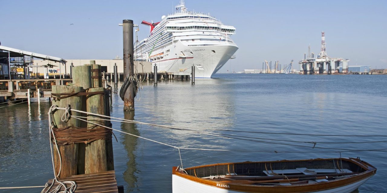 harbor house galveston