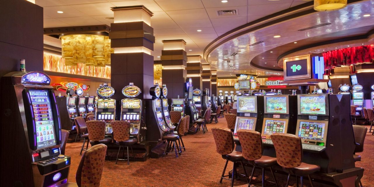 Here Are 7 Ways To Better casino