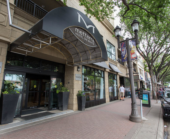 Metterra Hotel on Whyte (Edmonton): What to Know BEFORE You Bring Your
