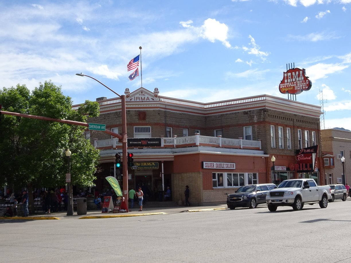 Bill's Irma Hotel (Cody, WY): What to Know BEFORE You Bring Your Family