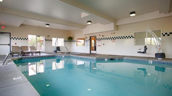 walla walla hotels with indoor pools