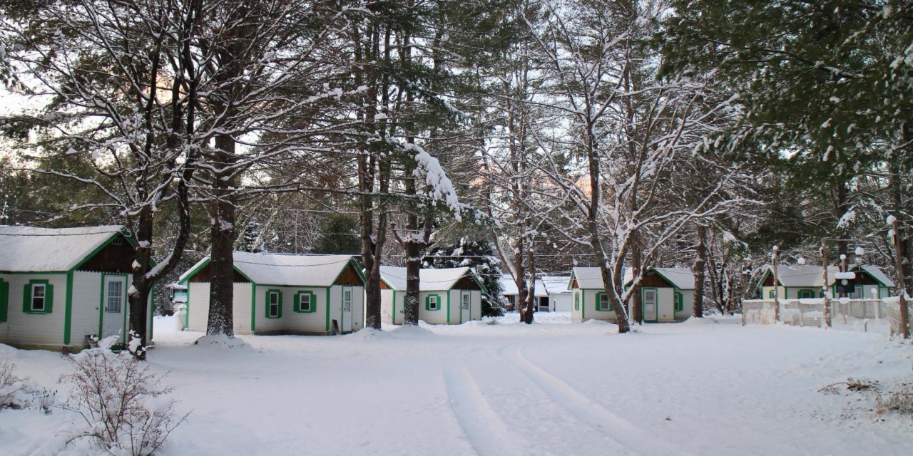 Pine Valley Cabins (Thornton, NH): What to Know BEFORE You ...