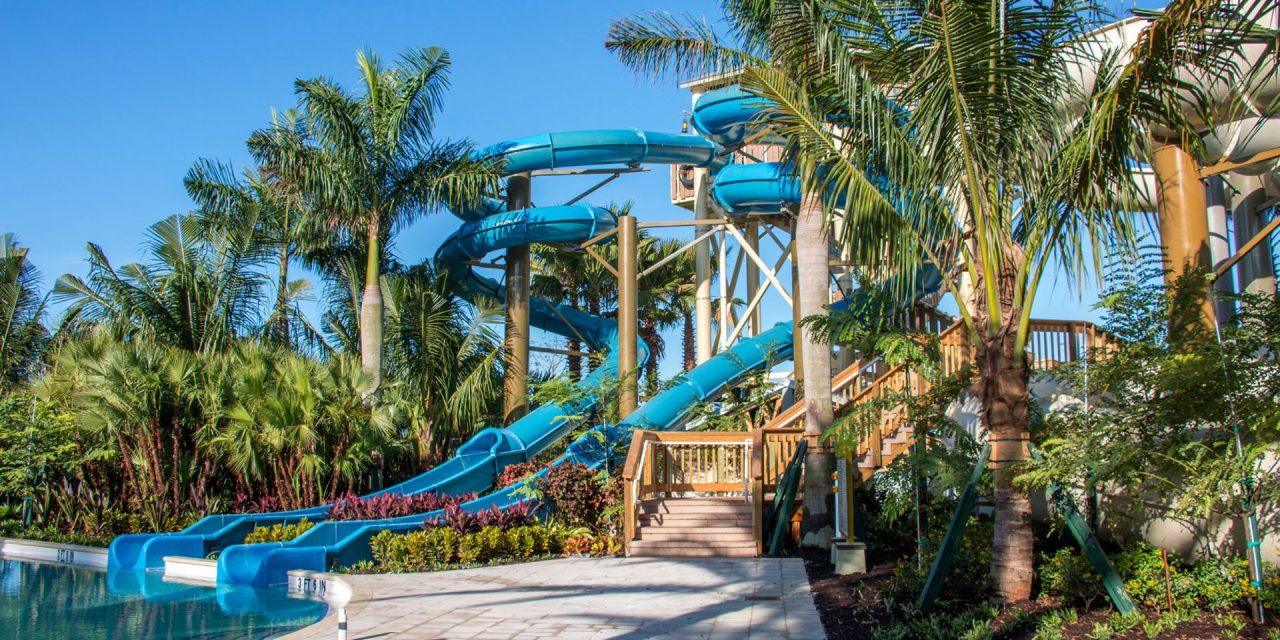 The Best Hotel Waterslides Family Vacation Critic