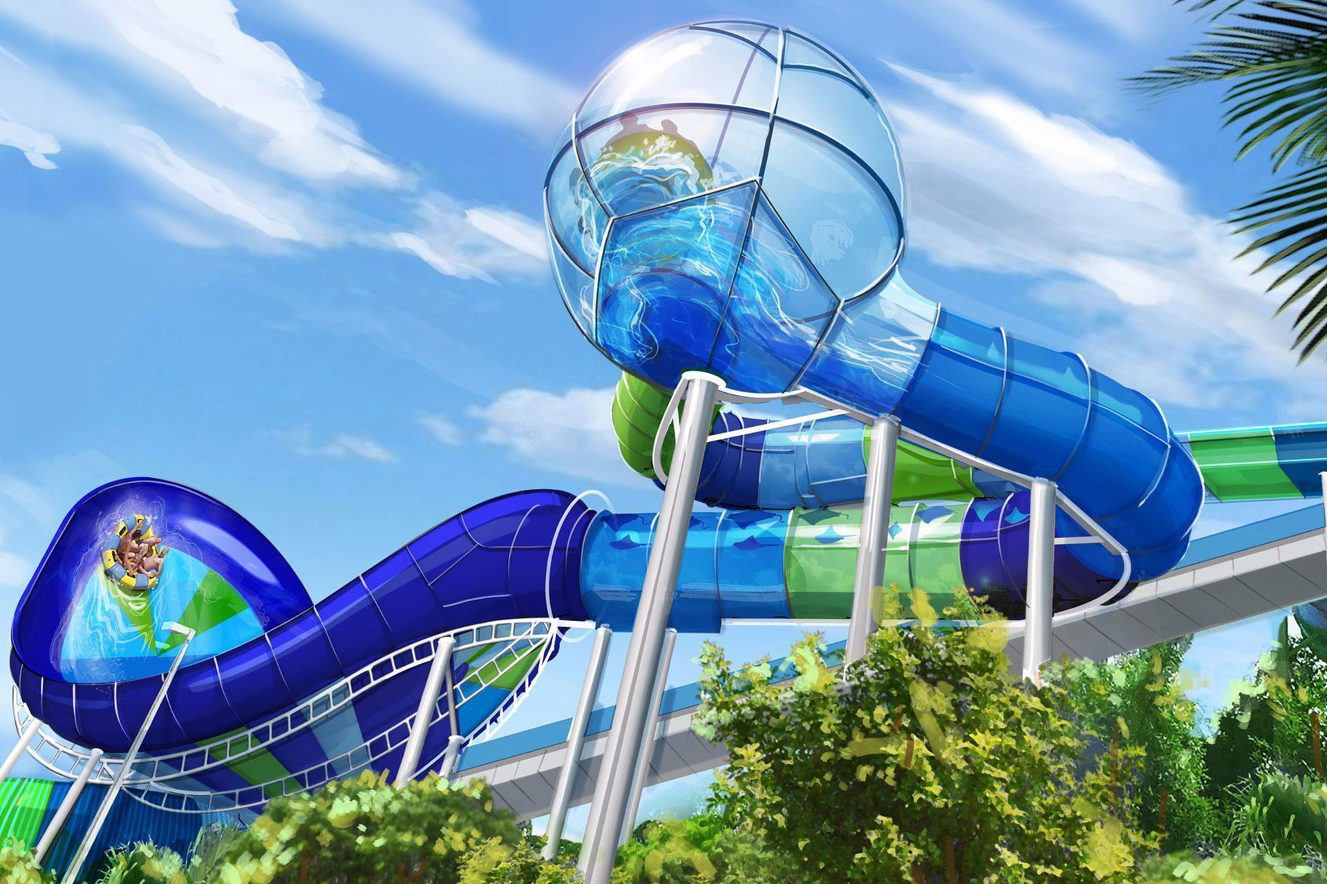 Best New Rides and Roller Coasters for 2018 | Family Vacation Critic