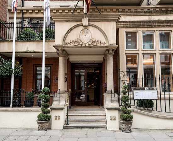 capital london hotel