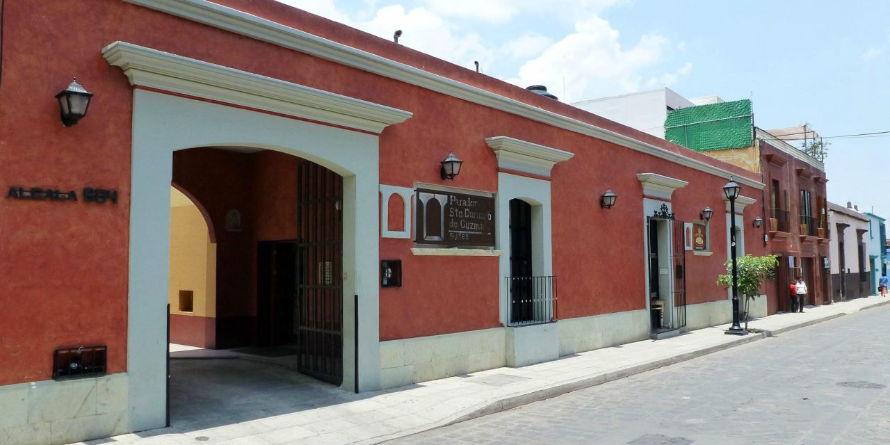 Hotel Parador Santo Domingo de Guzman (Oaxaca): What to Know BEFORE You ...