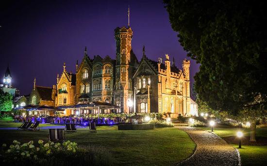 The Oakley Court (Windsor): What to 