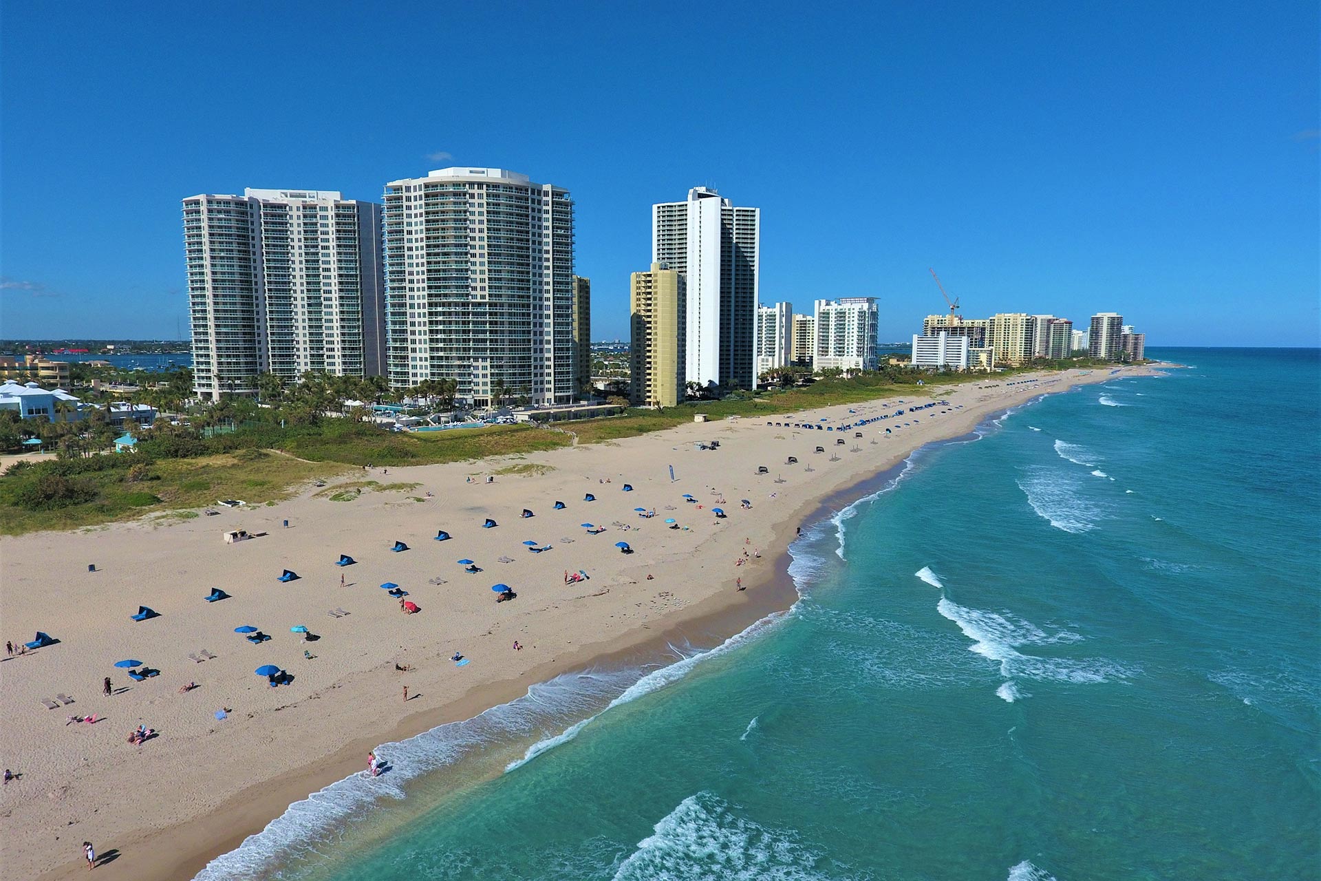 West Palm Beach, Florida; Photo Courtesy of Victor Setting/Shutterstock.com...