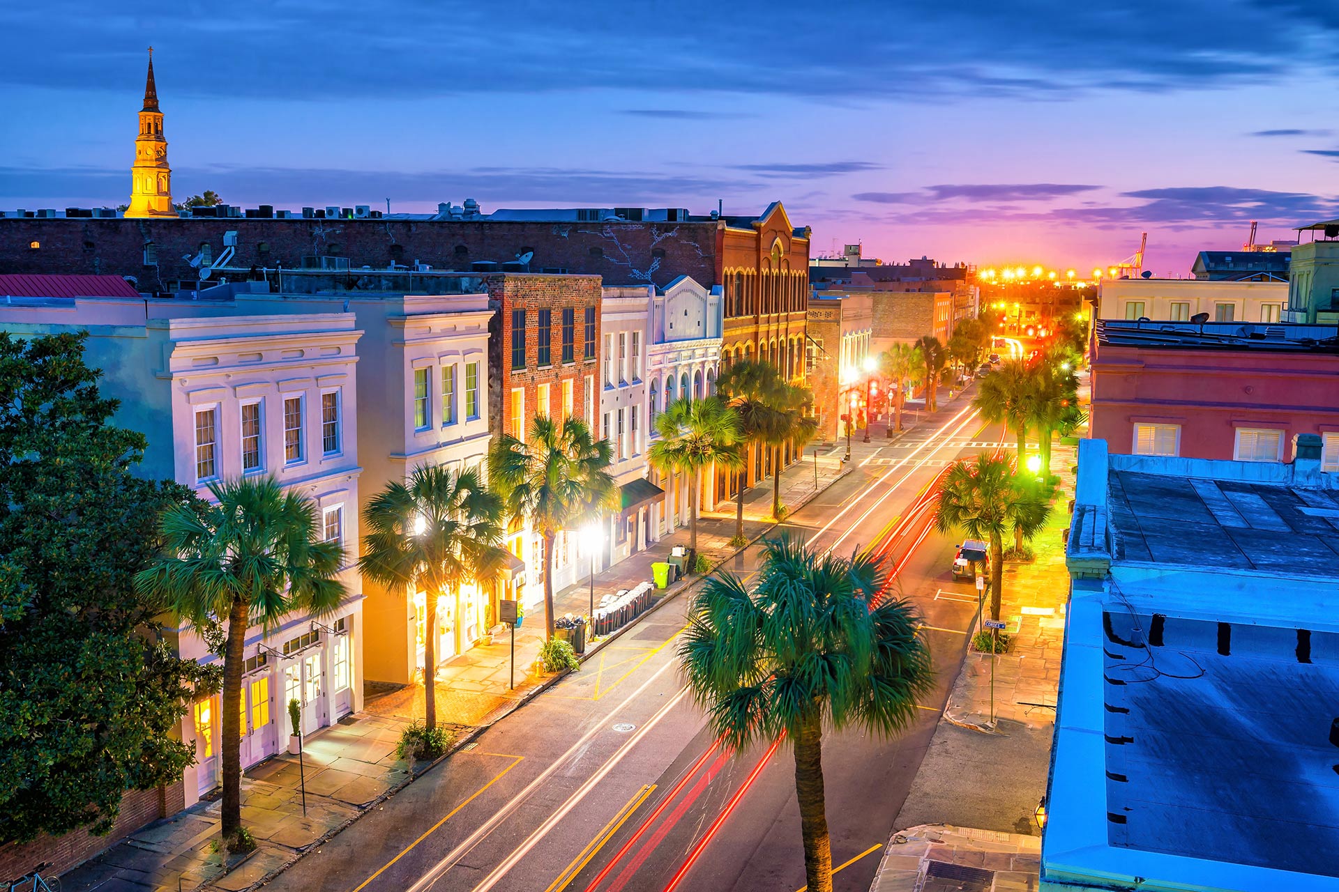 Charleston, South Carolina.