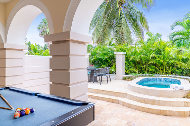 Suite With Private Plunge Pool at Jewel Grande Montego Bay Resort & Spa in Jamaica