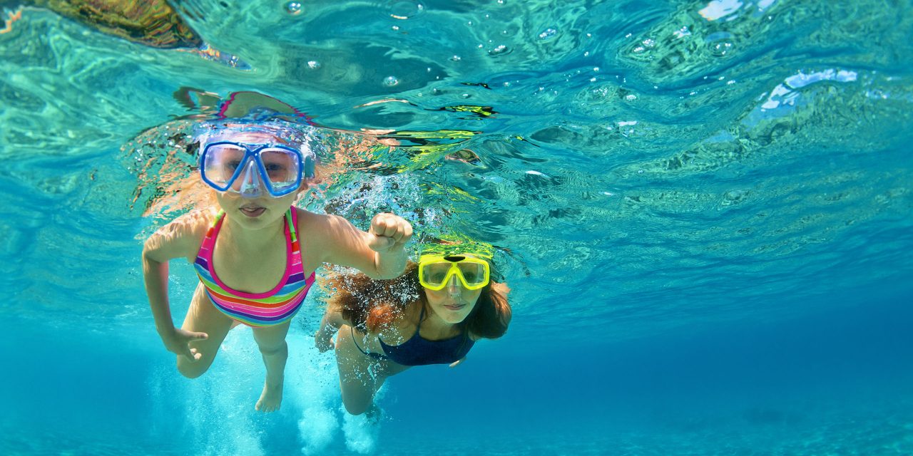 Snorkeling; Courtesy of Tropical Studio/Shutterstock.com