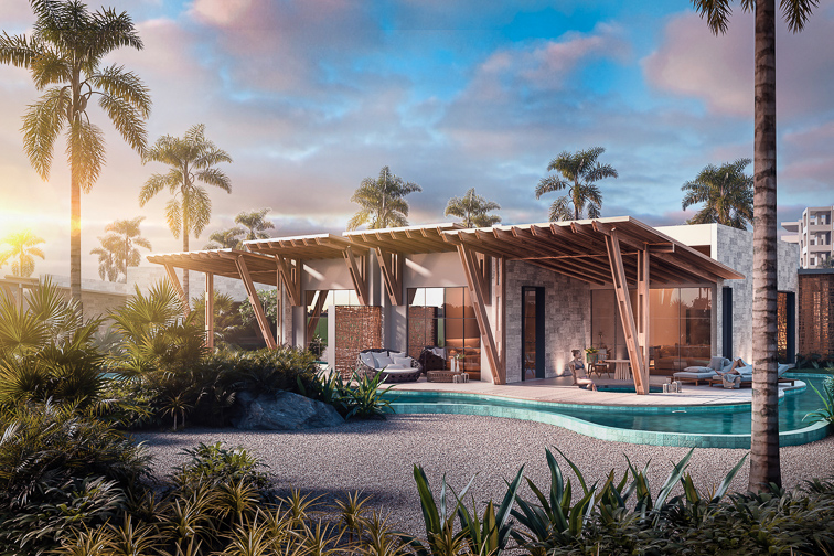 Dreams Macao Beach Punta Cana; Courtesy of Dreams Macao Beach Punta Cana Dreams Macao Beach Punta Cana; Courtesy of Dreams Macao Beach Punta Cana