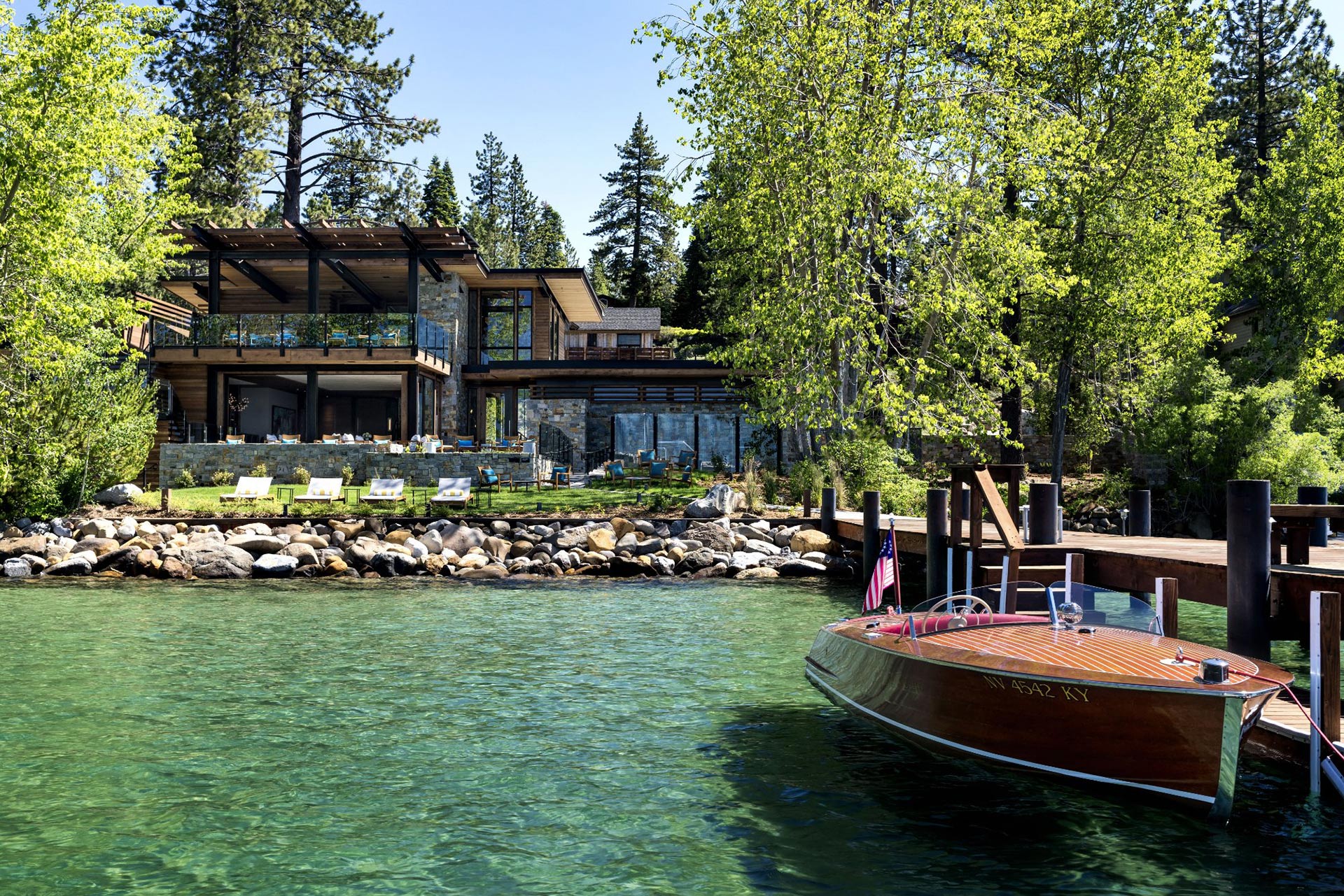 10 Best Lakefront Resorts in the US 2019  Family 