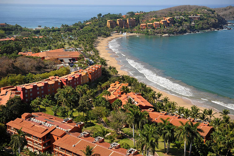 Courtesy of Club Med Ixtapa Pacific Club Med Ixtapa Pacific