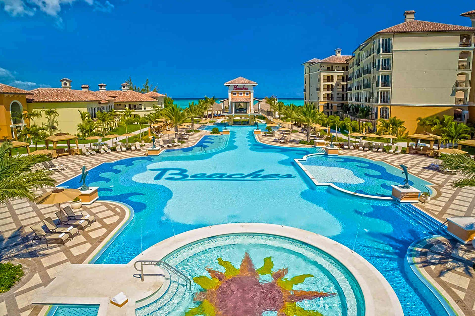 Beaches Turks & Caicos Resort Villages & Spa in Turks & Caicos