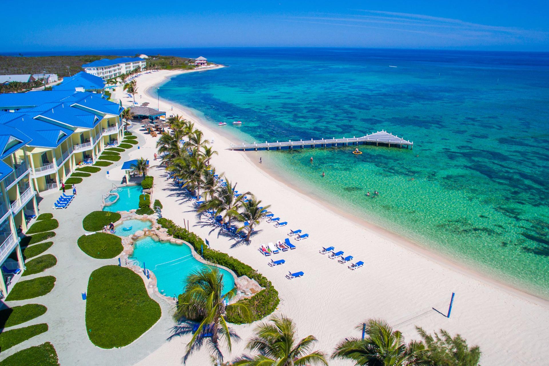 Courtesy of Wyndham Reef Resort Wyndham Reef Resort in Cayman Islands