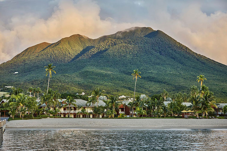 Four Seasons Resort Nevis, West Indies